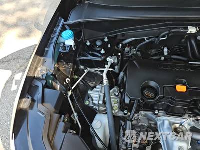 2025 Honda HR-V LX - zdjęcie 19 z 19 - miniatura