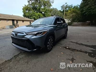 2025 Toyota Corolla Cross Hybrid SE - zdjęcie 1 z 19 - miniatura