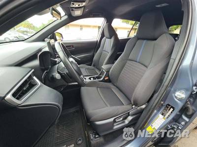 2025 Toyota Corolla Cross Hybrid SE - zdjęcie 3 z 19 - miniatura