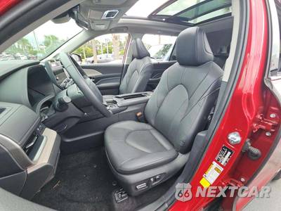 2025 Toyota Grand Highlander Limited - zdjęcie 6 z 23 - miniatura