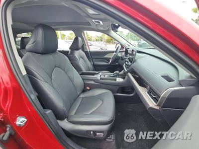 2025 Toyota Grand Highlander Limited - zdjęcie 19 z 23 - miniatura