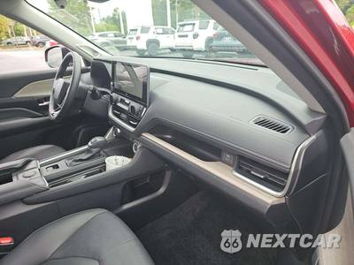 2025 Toyota Grand Highlander Limited - zdjęcie 20 z 23 - miniatura