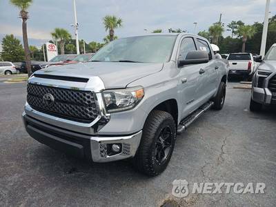 2021 Toyota Tundra SR5 Crew Cab Short Bed
