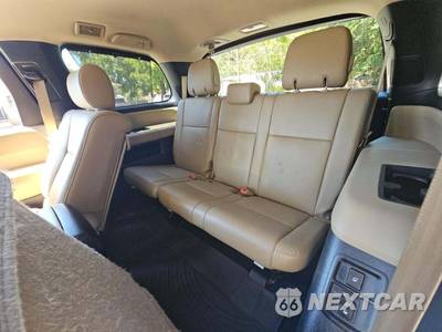 2015 Toyota Sequoia Platinum - zdjęcie 11 z 19 - miniatura