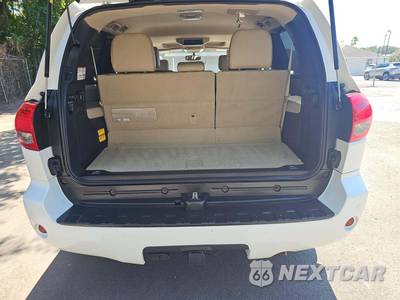 2015 Toyota Sequoia Platinum - zdjęcie 12 z 19 - miniatura