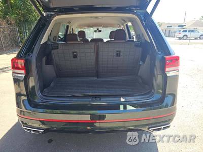 2021 Volkswagen Atlas V6 SE w/Technology R-Line - zdjęcie 12 z 18 - miniatura