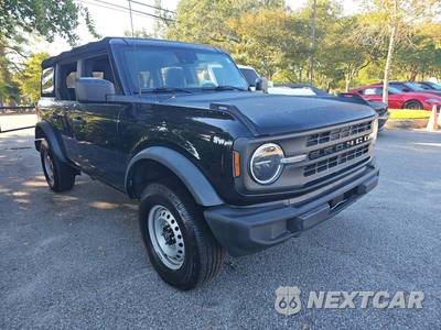 2021 Ford Bronco Base - zdjęcie 4 z 23 - miniatura