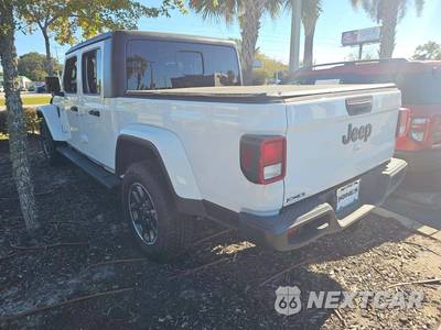 2021 Jeep Gladiator 80th Anniversary Crew Cab Medium Bed - zdjęcie 2 z 25 - miniatura