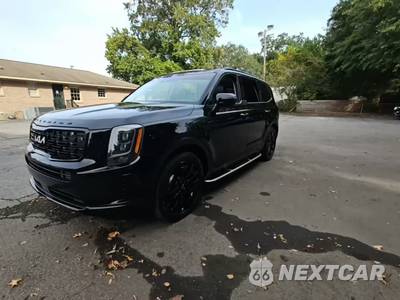 2022 Kia Telluride EX - zdjęcie 1 z 22 - miniatura