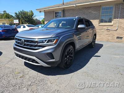 2022 Volkswagen Atlas Cross Sport 2.0T SE w/Technology