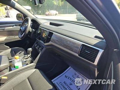 2022 Volkswagen Atlas Cross Sport 2.0T SE w/Technology - zdjęcie 19 z 21 - miniatura
