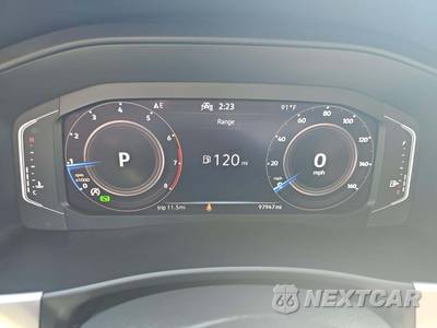 2022 Volkswagen Atlas Cross Sport 2.0T SE w/Technology - zdjęcie 9 z 21 - miniatura