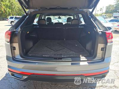 2022 Volkswagen Atlas Cross Sport 2.0T SE w/Technology - zdjęcie 14 z 21 - miniatura