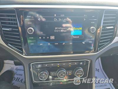 2022 Volkswagen Atlas Cross Sport 2.0T SE w/Technology - zdjęcie 10 z 21 - miniatura