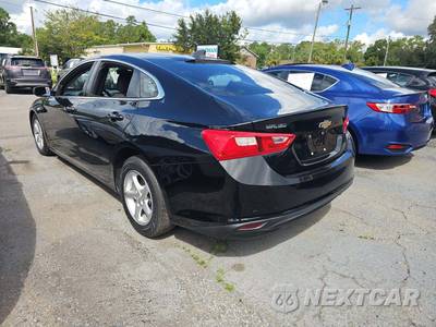 2018 Chevrolet Malibu LS 1LS - zdjęcie 2 z 21 - miniatura