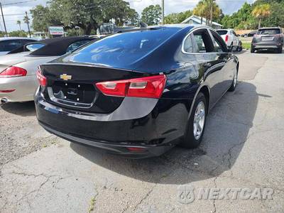 2018 Chevrolet Malibu LS 1LS - zdjęcie 3 z 21 - miniatura