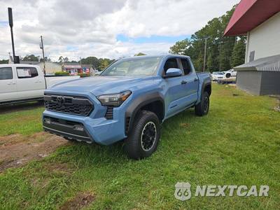 2026 Toyota Tacoma TRD Off-Road Crew Cab Medium Bed