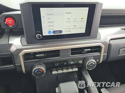 2026 Toyota Tacoma TRD Off-Road Crew Cab Medium Bed - zdjęcie 10 z 22 - miniatura