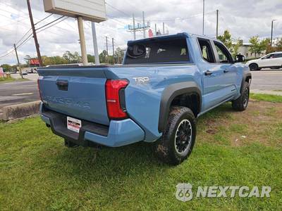 2026 Toyota Tacoma TRD Off-Road Crew Cab Medium Bed - zdjęcie 3 z 22 - miniatura