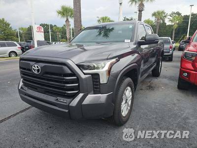 2025 Toyota Tundra SR5 Crew Cab Short Bed