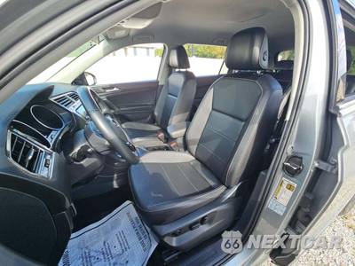 2021 Volkswagen Tiguan SE - zdjęcie 3 z 21 - miniatura