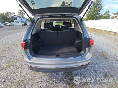 2021 Volkswagen Tiguan SE - zdjęcie 12 z 21 - miniatura