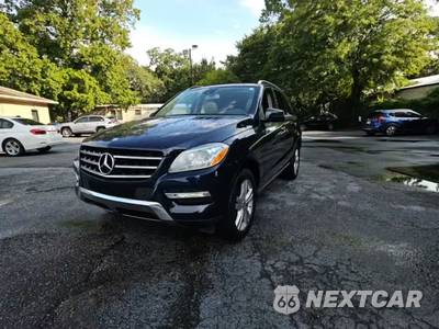 2015 Mercedes-Benz ML 350 - zdjęcie 1 z 18 - miniatura