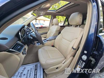 2015 Mercedes-Benz ML 350 - zdjęcie 3 z 18 - miniatura