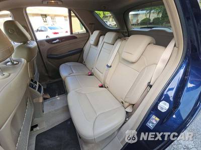 2015 Mercedes-Benz ML 350 - zdjęcie 10 z 18 - miniatura