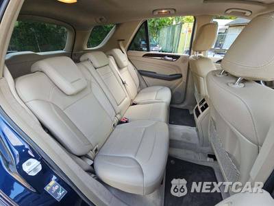 2015 Mercedes-Benz ML 350 - zdjęcie 13 z 18 - miniatura
