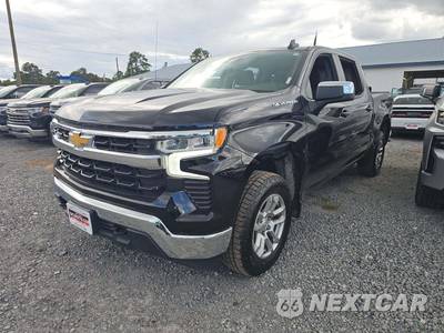 2023 Chevrolet Silverado 1500 LT Crew Cab Short Bed 2FL
