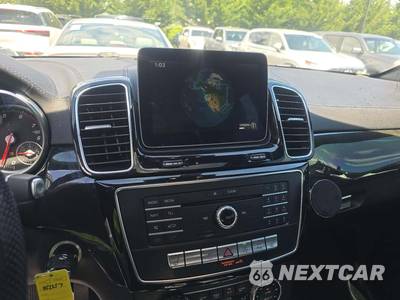 2017 Mercedes-Benz GLS 450 4MATIC - zdjęcie 9 z 26 - miniatura