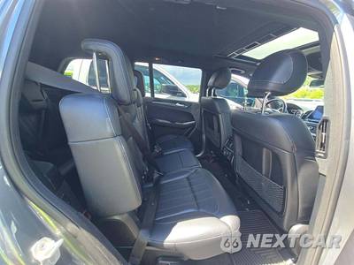 2017 Mercedes-Benz GLS 450 4MATIC - zdjęcie 16 z 26 - miniatura