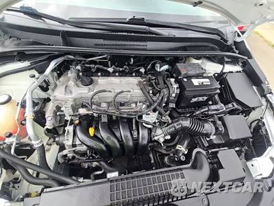 2021 Toyota Corolla LE Sedan - zdjęcie 22 z 22 - miniatura
