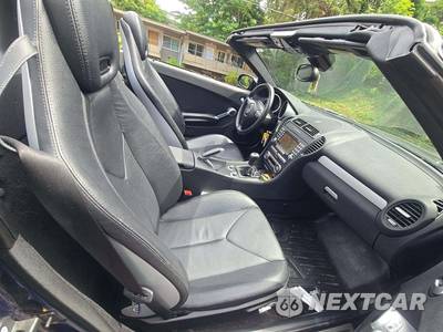 2006 Mercedes-Benz SLK 350 - zdjęcie 15 z 21 - miniatura