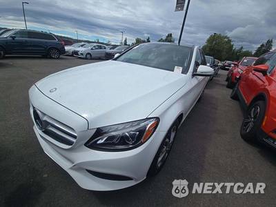 2015 Mercedes-Benz C 300 4MATIC Sedan - zdjęcie 1 z 20 - miniatura