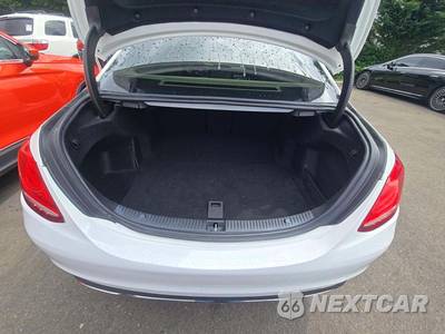 2015 Mercedes-Benz C 300 4MATIC Sedan - zdjęcie 15 z 20 - miniatura