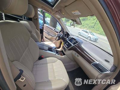 2013 Mercedes-Benz GL 450 4MATIC - zdjęcie 19 z 22 - miniatura