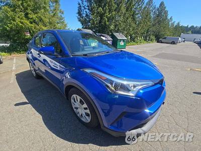 2019 Toyota C-HR LE - zdjęcie 4 z 21 - miniatura