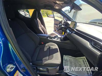2019 Toyota C-HR LE - zdjęcie 18 z 21 - miniatura