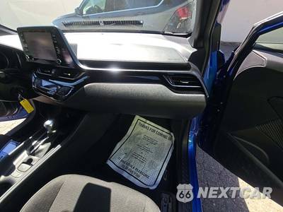 2019 Toyota C-HR LE - zdjęcie 19 z 21 - miniatura