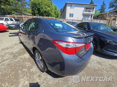 2015 Toyota Corolla LE Eco Premium - zdjęcie 2 z 23 - miniatura