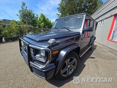 2016 Mercedes-Benz G 550 4MATIC - zdjęcie 1 z 25 - miniatura