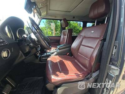 2016 Mercedes-Benz G 550 4MATIC - zdjęcie 6 z 25 - miniatura