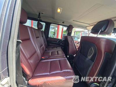 2016 Mercedes-Benz G 550 4MATIC - zdjęcie 16 z 25 - miniatura