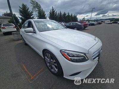 2019 Mercedes-Benz C 300 Sedan - zdjęcie 4 z 20 - miniatura