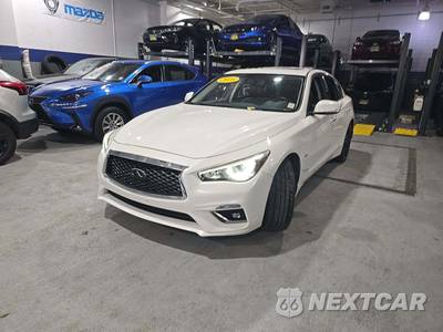 2018 INFINITI Q50 3.0t LUXE - zdjęcie 2 z 25 - miniatura