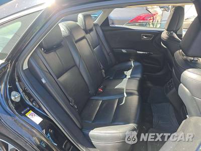 2016 Toyota Avalon XLE - zdjęcie 16 z 28 - miniatura