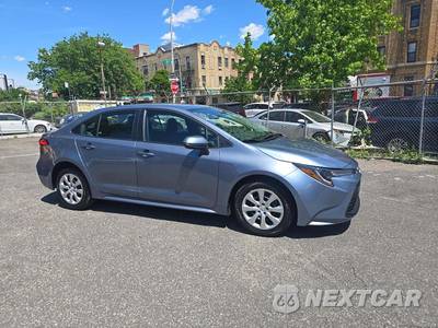 2024 Toyota Corolla LE Sedan - zdjęcie 4 z 20 - miniatura