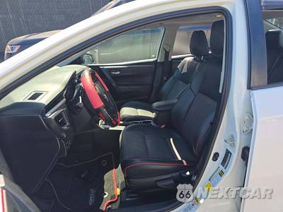 2016 Toyota Corolla S Special Edition - zdjęcie 6 z 24 - miniatura